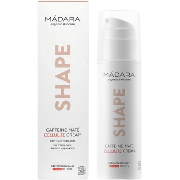 MADARA SHAPE CAFFEINE MATE CELLULITE CREME 150ML BF1