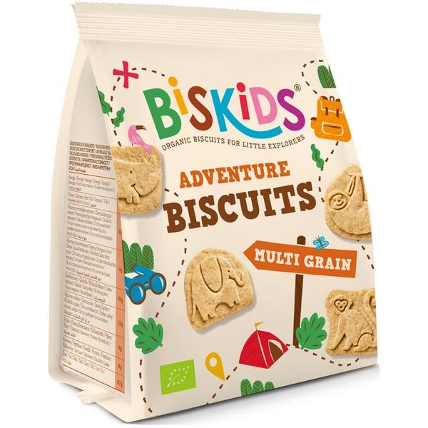 BELKORN BISKIDS BISCUITS MULTI GRAIN 100GR HY6