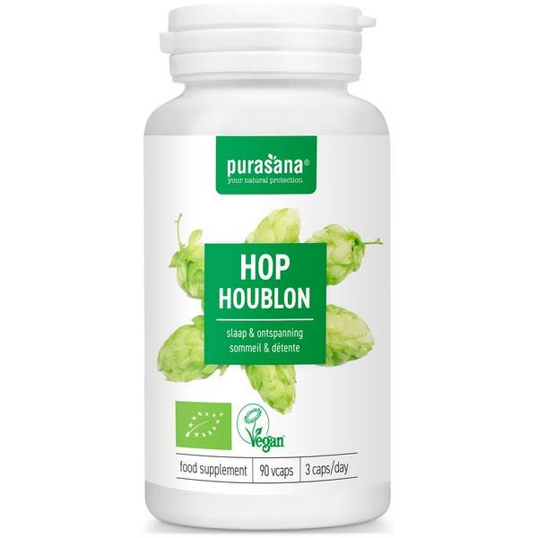 PURASANA HOP HOUBLON 90X CAPSULES BV