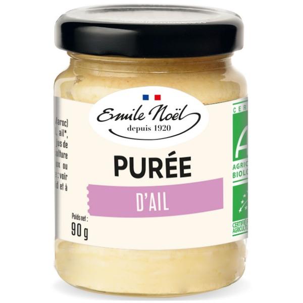 EMILE NOEL PUREE D'AIL 90GR BF6