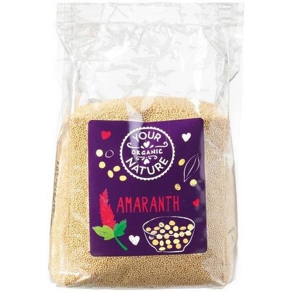 YOUR ORGANIC NATURE AMARANTH 400GR BF6