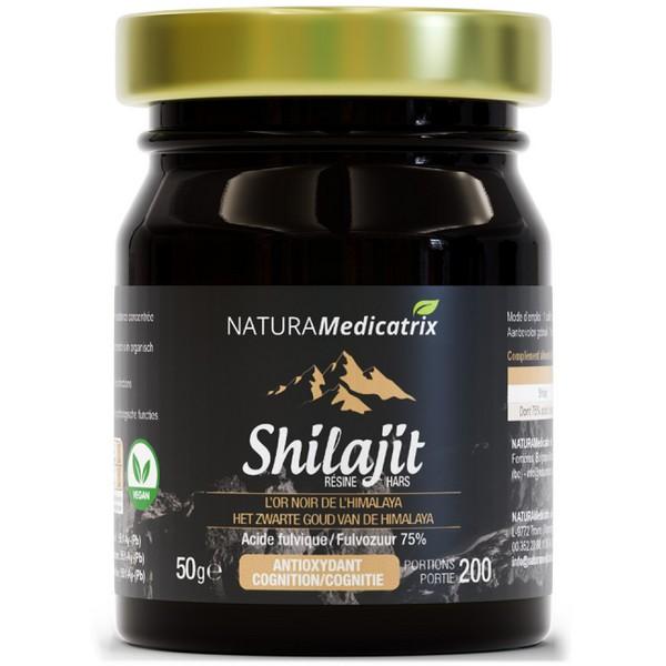 NATURAMEDICATRIX SHILAJIT RESINE 50GR NM24
