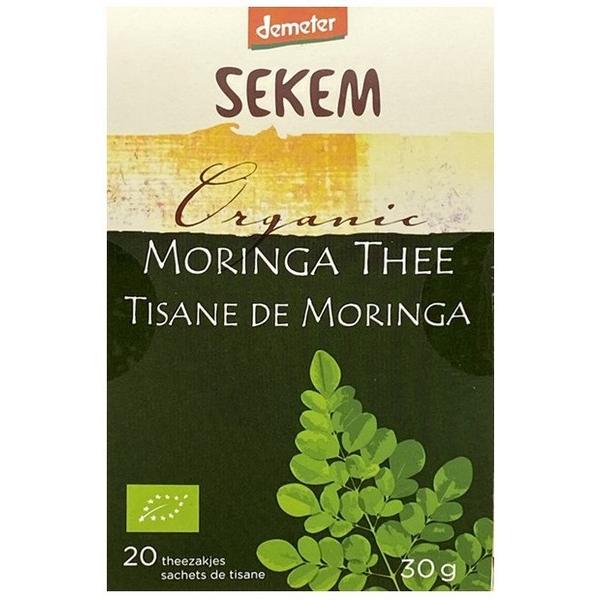 SEKEM TISANE MORINGA 20X SACHETS 30GR VJ6