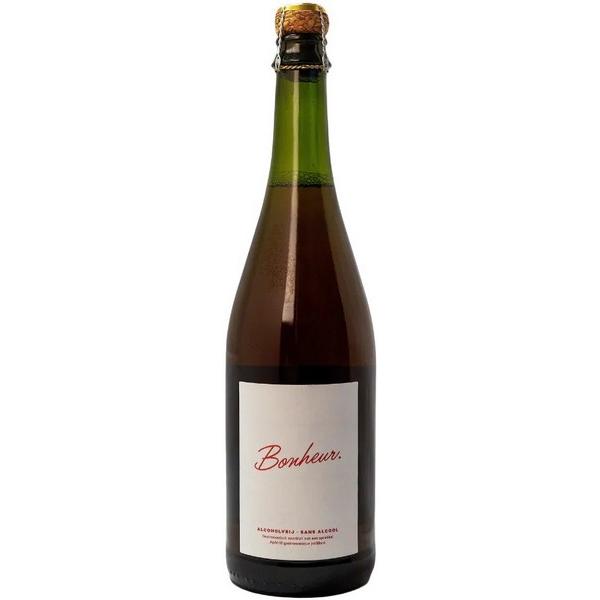 BONHEUR ROUGE APERITIF PETILLANT 0% 75CL MV6