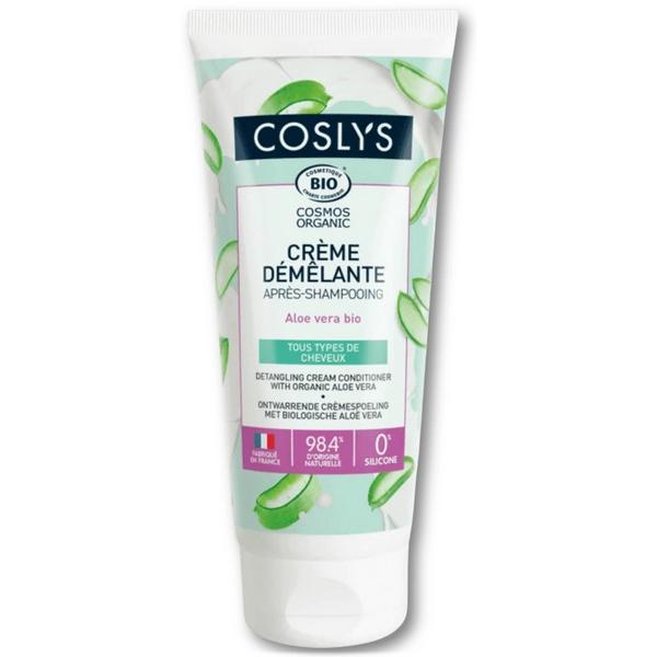 COSLYS CREME DEMELANTE APRES SHAMPOOING ALOE VERA 200ML DB1