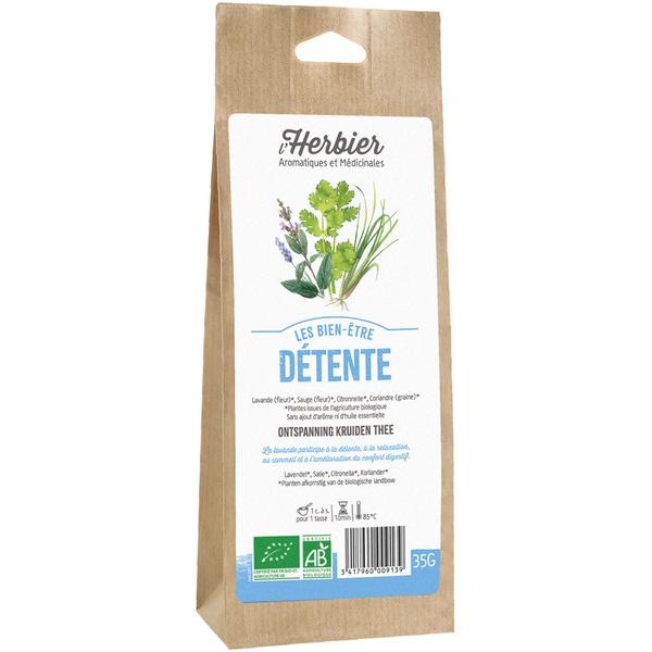 L'HERBIER DE FRANCE DETENTE 35GR BF1
