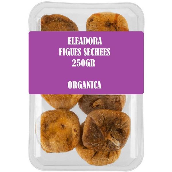 ELEADORA FIGUES SECHEES 250GR EL