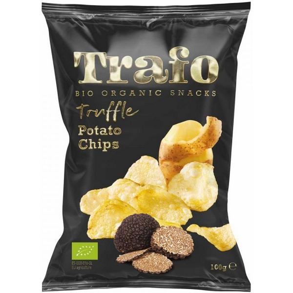 TRAFO CHIPS TRUFFES 100GR BF12