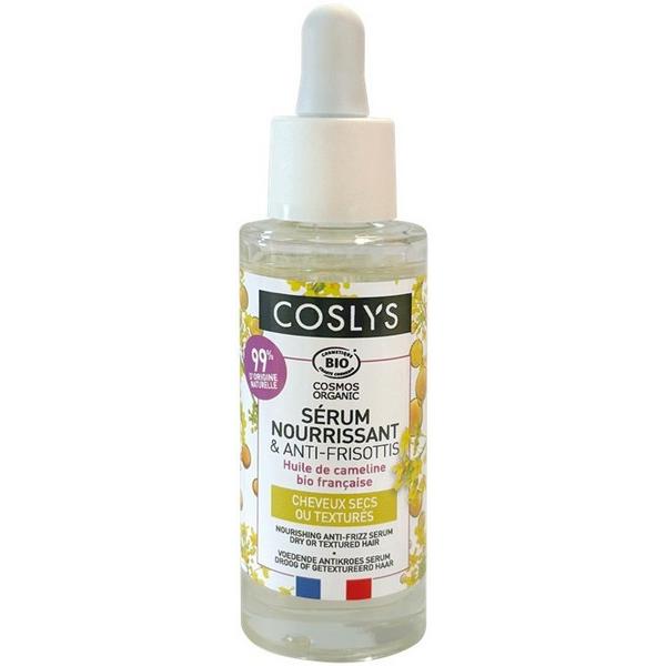 COSLYS SERUM NOURRISSANT & ANTI-FRISOTTIS 30ML DB