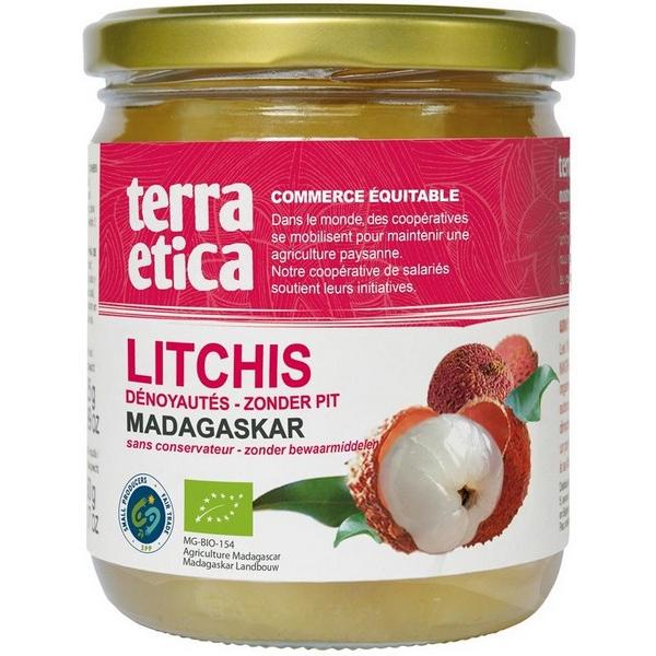 TERRA ETICA LITCHIS MADAGASCAR 425GR BF6