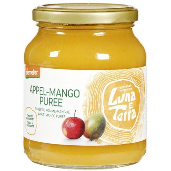 LUNA TERRA PUREE DE POMMES MANGUE 360GR BF6