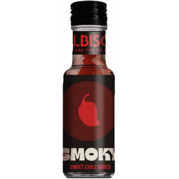 BELBISCO SMOKY SWEET CHILI SAUCE 100ML VJ8