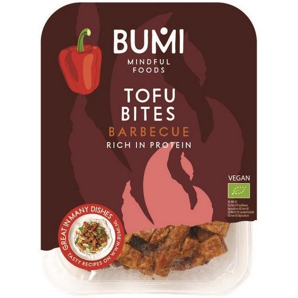BUMI TOFU BITES BARBECUE 175GR BF6