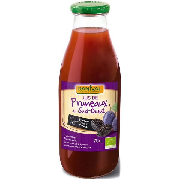 DANIVAL JUS DE PRUNEAUX 75CL BF6