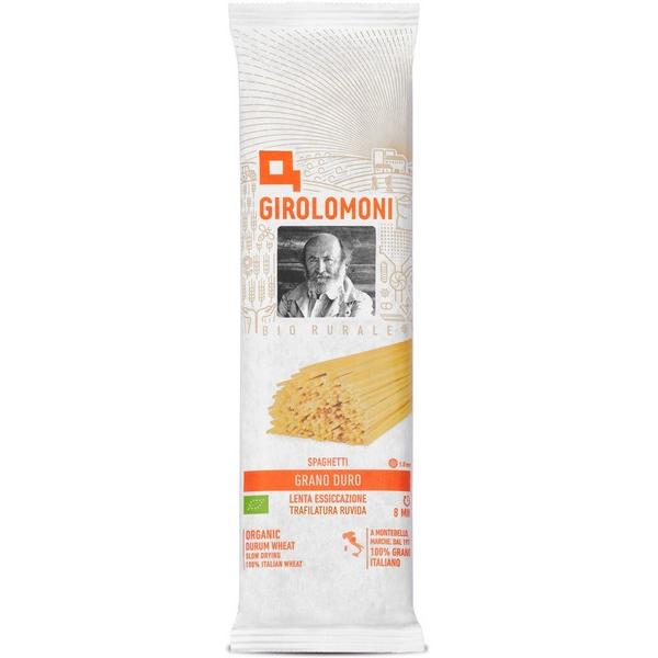 GIROLOMONI SPAGHETTI BLANC 500GR TT12