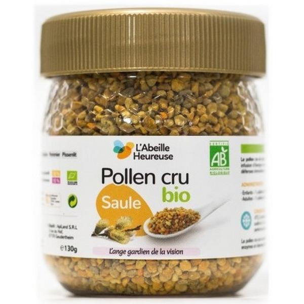 L'ABEILLE HEUREUSE POLLEN CRU SAULE 230GR GP