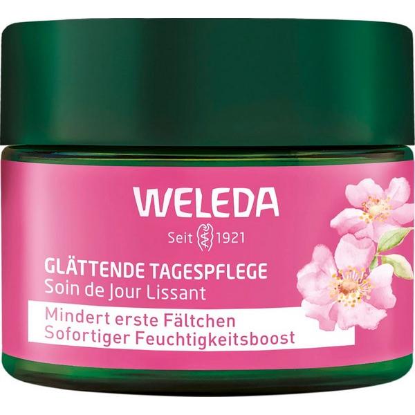 WELEDA CREME DE JOUR LISSANT A LA ROSE MUSQUEE & THE BLANC 40ML MR3