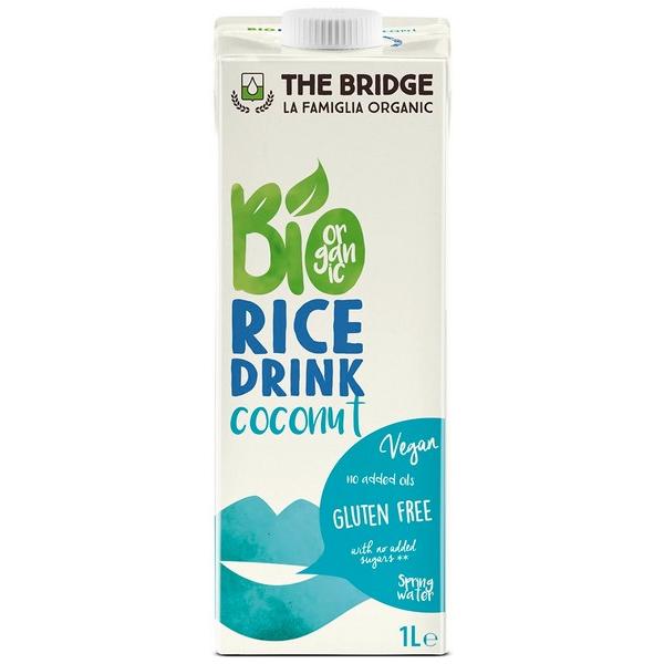 THE BRIDGE LAIT RIZ & COCO 1L MV6