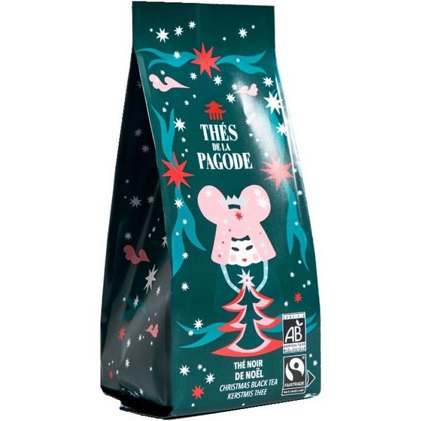 THES DE LA PAGODE THE DE NOEL PRINCESSE ZAO 70GR TDP6