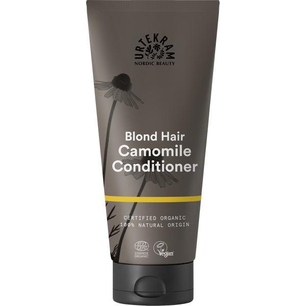 URTEKRAM APRES SHAMPOOING CAMOMILLE 180ML MR6