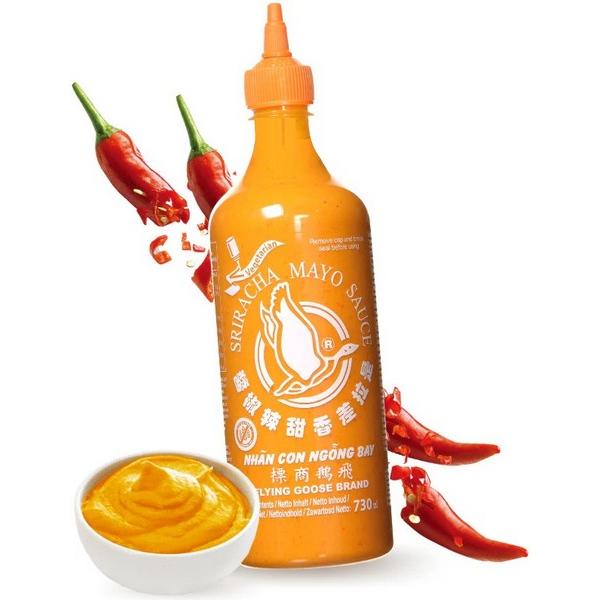 ONOFF THAI SRIRACHA MAYO SAUCE 260ML BF6