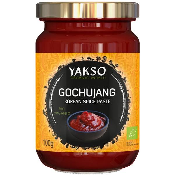 YAKSO GOCHUJANG KOREAN SPICE PASTE 100GR BF6