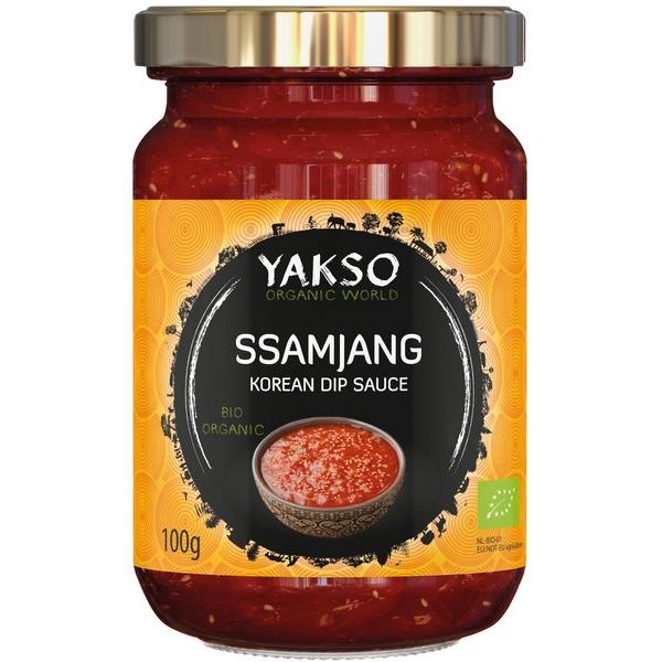 YAKSO SSAMJANG KOREAN SOY PASTE 100GR BF6