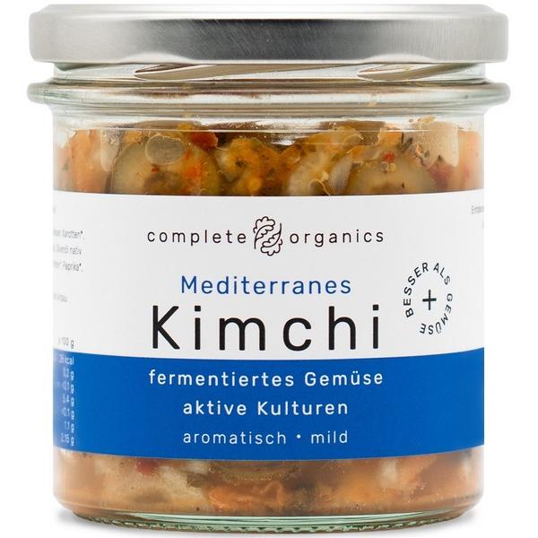 COMPLETE ORGANICS KIMCHI MEDITERRANEE 230GR MR6