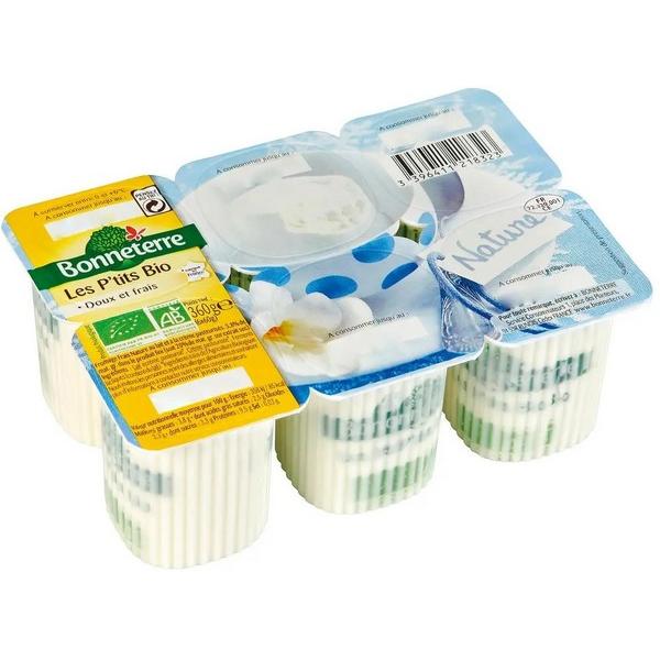 BONNETERRE LES P'TITS 6X60GR MR3