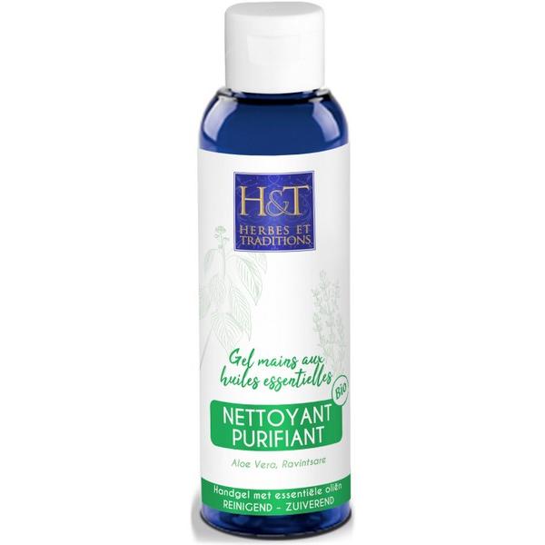 HERBES ET TRADITIONS NETTOYANT ET PURIFIANT 100ML HT