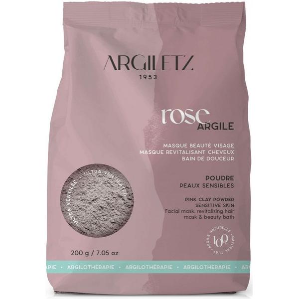 ARGILETZ ARGILE ROSE ULTRA VENTILEE 200GR MR12