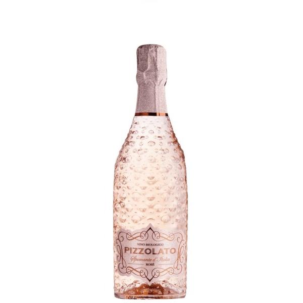 PIZZOLATO VIN ROSE 20CL BF24