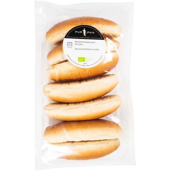 PUR PAIN PAIN HOTDOG 7X80GR MR4