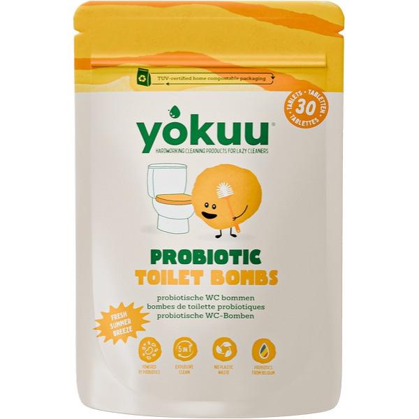 YOKUU PROBIOTIC TOILET BOMBS 450GR MR6