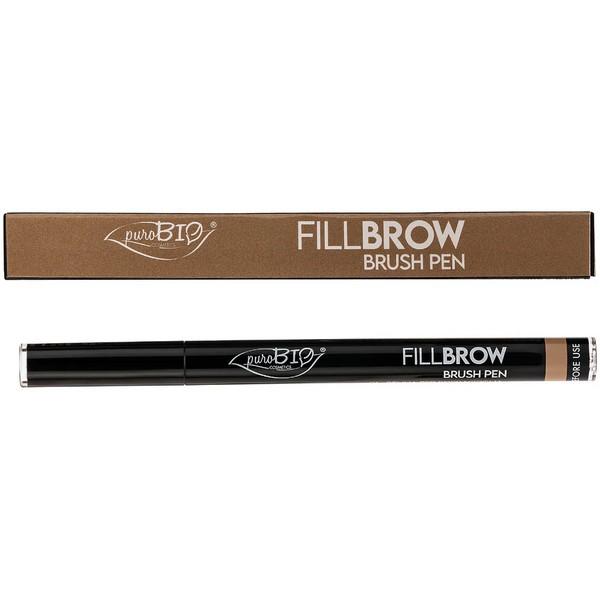 PUROBIO FILLBROW STYLO SOURCILS N°01 PC