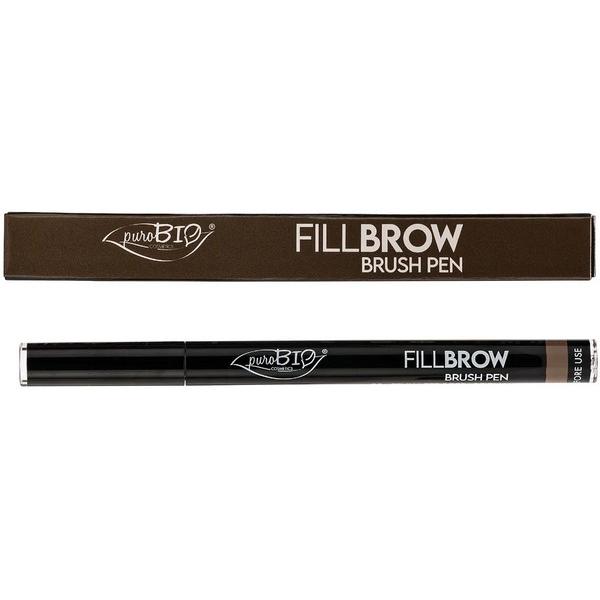 PUROBIO FILLBROW STYLO SOURCILS N°02 PC