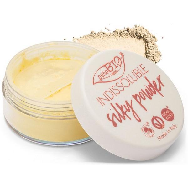 PUROBIO INDISSOLUBLE SILKY POUDRE N°03 PC