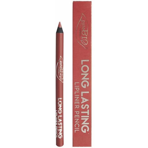 PUROBIO LONG LASTING CRAYON CONTOUR DES LEVRES N°08L PC