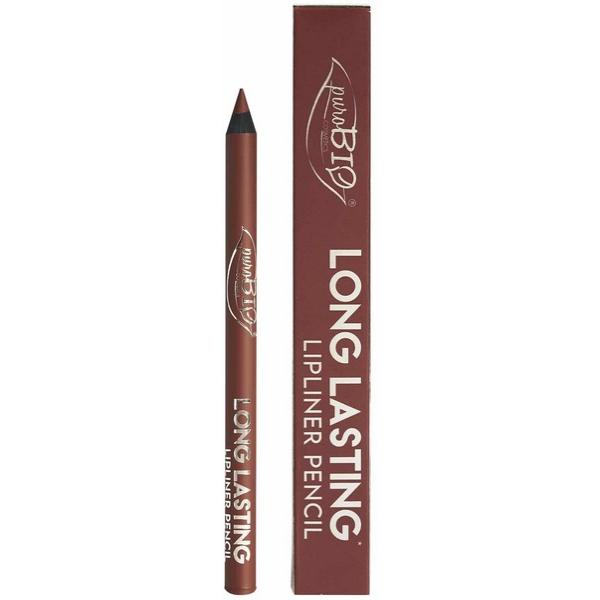 PUROBIO LONG LASTING CRAYON CONTOUR DES LEVRES N°12L PC