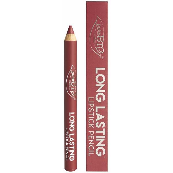 PUROBIO LONG LASTING CRAYON ROUGE A LEVRES N°013L PC