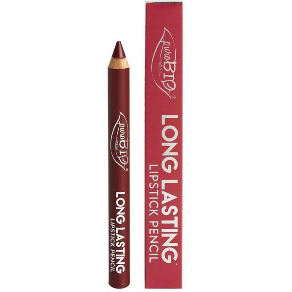 PUROBIO LONG LASTING CRAYON ROUGE A LEVRES N°014L PC