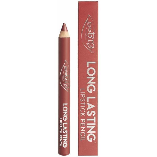 PUROBIO LONG LASTING CRAYON ROUGE A LEVRES N°015L PC