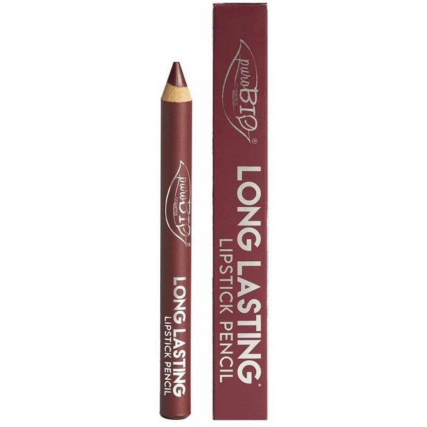 PUROBIO LONG LASTING CRAYON ROUGE A LEVRES N°016L PC