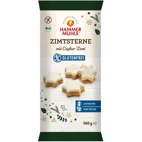 HAMMER MUHLE ETOILES A LA CANNELLE 140GR HY6