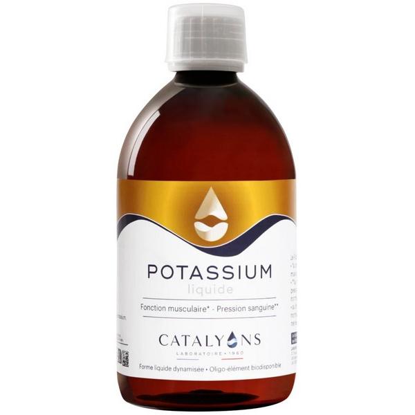 CATALYONS POTASSIUM LIQUIDE 500ML CT2