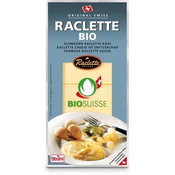 STRAHL RACLETTE SUISS NATURE 200GR MR8