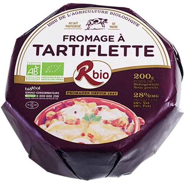 RBIO FROMAGE A TARTIFLETTE 200GR MR6