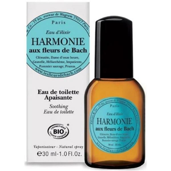 ELIXIR & CO FLEUR DE BACH EAU DE TOILETTE HARMONIE 30ML DB