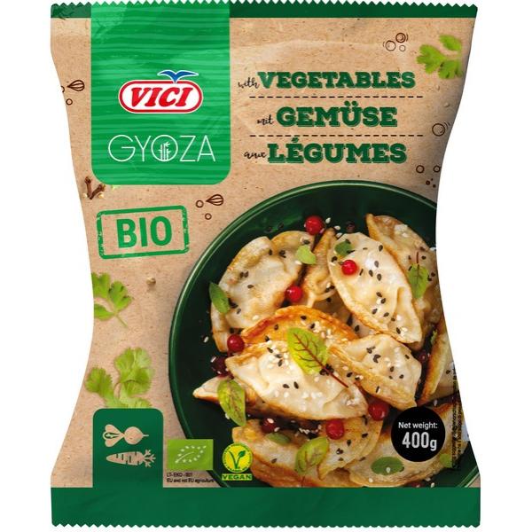 VICI GYOZA AUX LEGUMES 400GR MR6