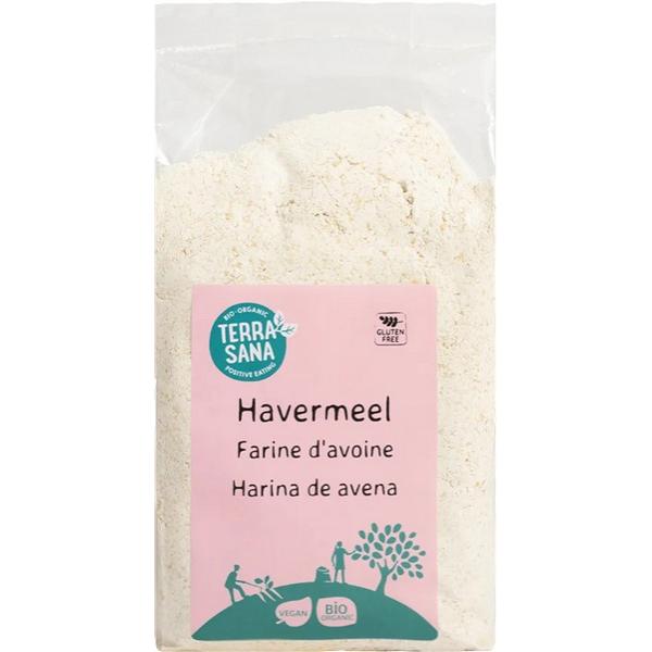 TERRASANA SON D'AVOINE 500GR MR8